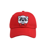 Custom Logo Embroidery 6 Panel Dad Hat