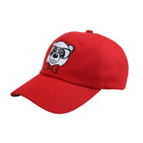 Custom Logo Embroidery 6 Panel Dad Hat