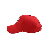 Custom Logo Embroidery 6 Panel Dad Hat