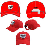 Custom Logo Embroidery 6 Panel Dad Hat
