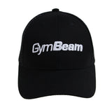 Custom Logo 3D Embroidery 6 Panel Classical Mesh Cap With Curved Brim