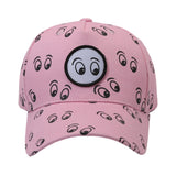 Custom Full Print 5 Panel Baseball Cap With Woven Patch