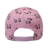 Custom Full Print 5 Panel Baseball Cap With Woven Patch