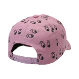 Custom Full Print 5 Panel Baseball Cap With Woven Patch