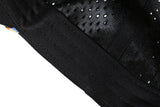 Custom Semi-structured 5 Panel Laser Perforated Rope Hat